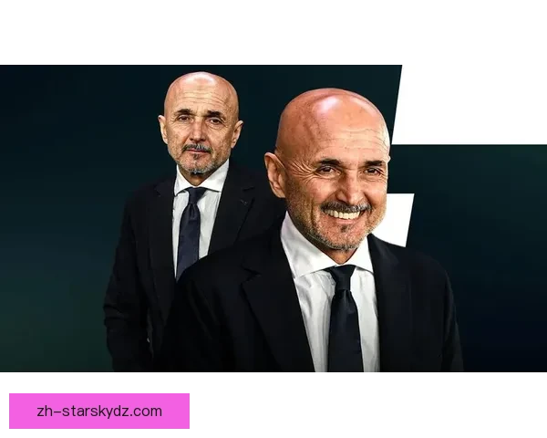 斯帕莱蒂称与尤文走在正轨之上