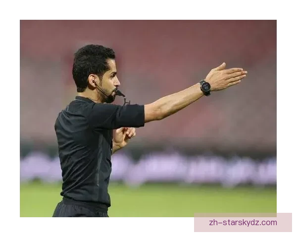 官方沙特主裁执法U23中日决赛