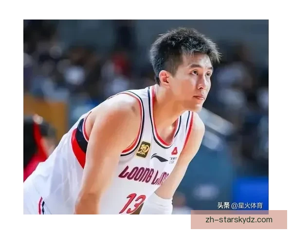 郭艾伦1月23日复出战同曦结束伤停