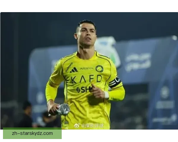 消息称C罗风波致胜利高层洗牌